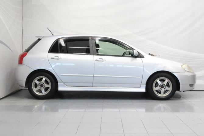 Toyota Corolla IX (E120 E130) с пробегом 2001 года, цена 439 000 рублей, 304444 км, хэтчбек, Автокод Объявления