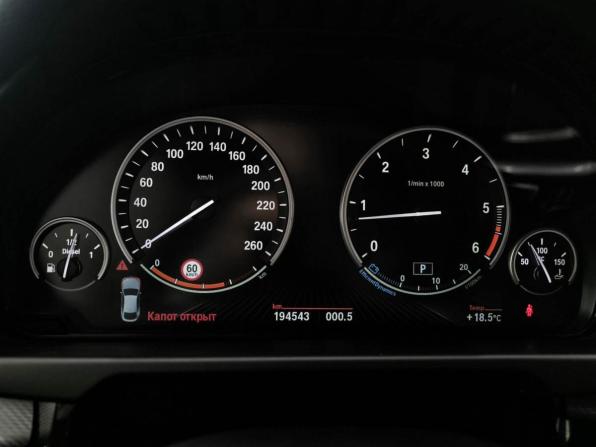 BMW X6 II (F16) с пробегом 2018 года, цена 3 900 000 рублей, 187469 км, внедорожник, Автокод Объявления