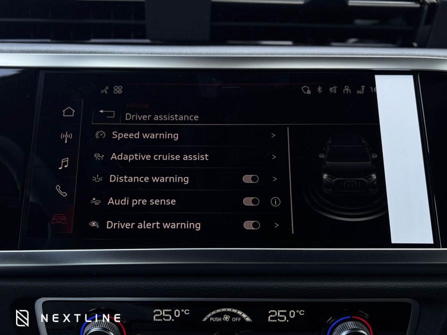 Audi Q3 II (F3) Самара  - изображение 22