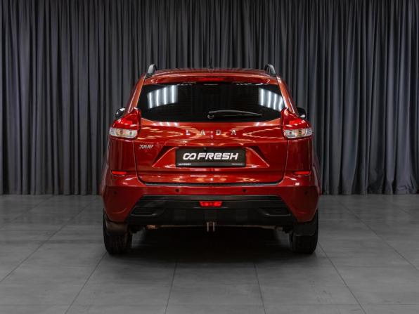 Lada (ВАЗ) XRAY I с пробегом 2016 года, цена 749 000 рублей, 224314 км, хэтчбек, Автокод Объявления
