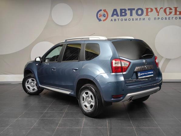 Nissan Terrano III (D10) с пробегом 2017 года, цена 1 179 000 рублей, 167972 км, внедорожник, Автокод Объявления