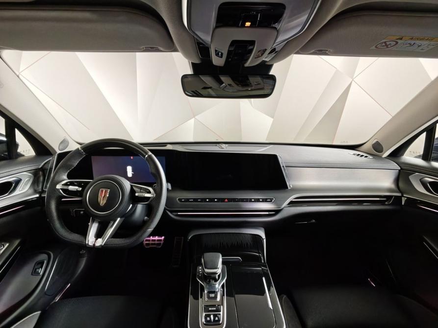 Hongqi H9 I Москва  - изображение 13