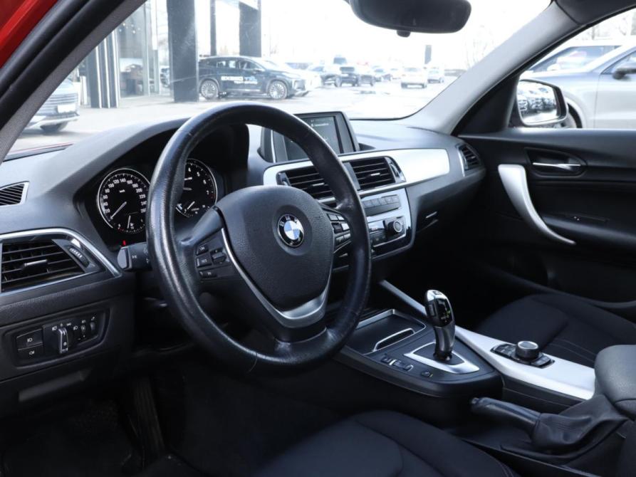 BMW 1 серии II (F20/F21) Рестайлинг 2 Москва  - изображение 13