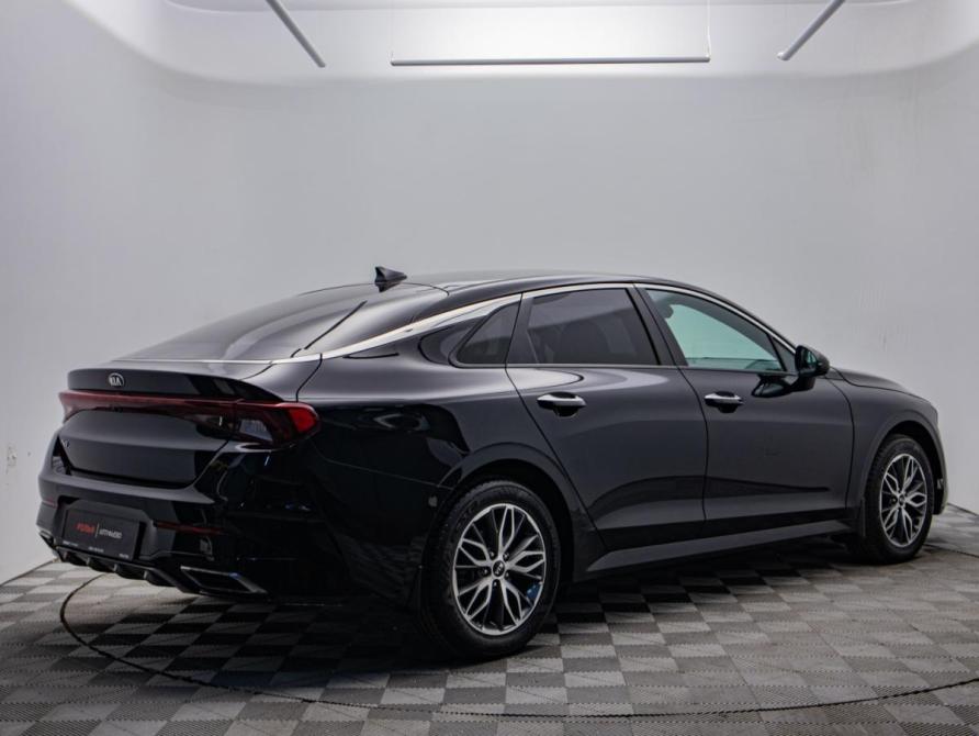 Kia K5 III Москва  - изображение 5
