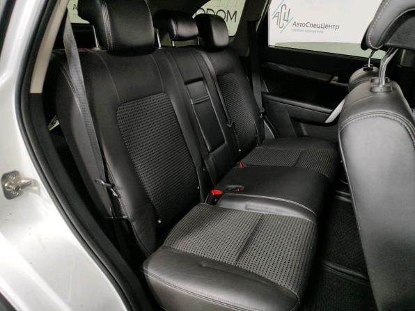 Chevrolet Captiva I Рестайлинг с пробегом 2013 года, цена 1 226 000 рублей, 182596 км, внедорожник, Автокод Объявления