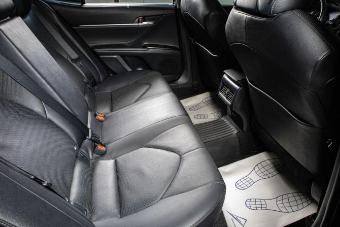 Toyota Camry VIII (XV70) Рестайлинг с пробегом 2021 года, цена 3 949 000 рублей, 61100 км, седан, Автокод Объявления