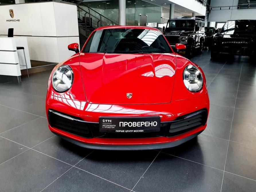 Porsche 911 VIII (992) Казань  - изображение 2