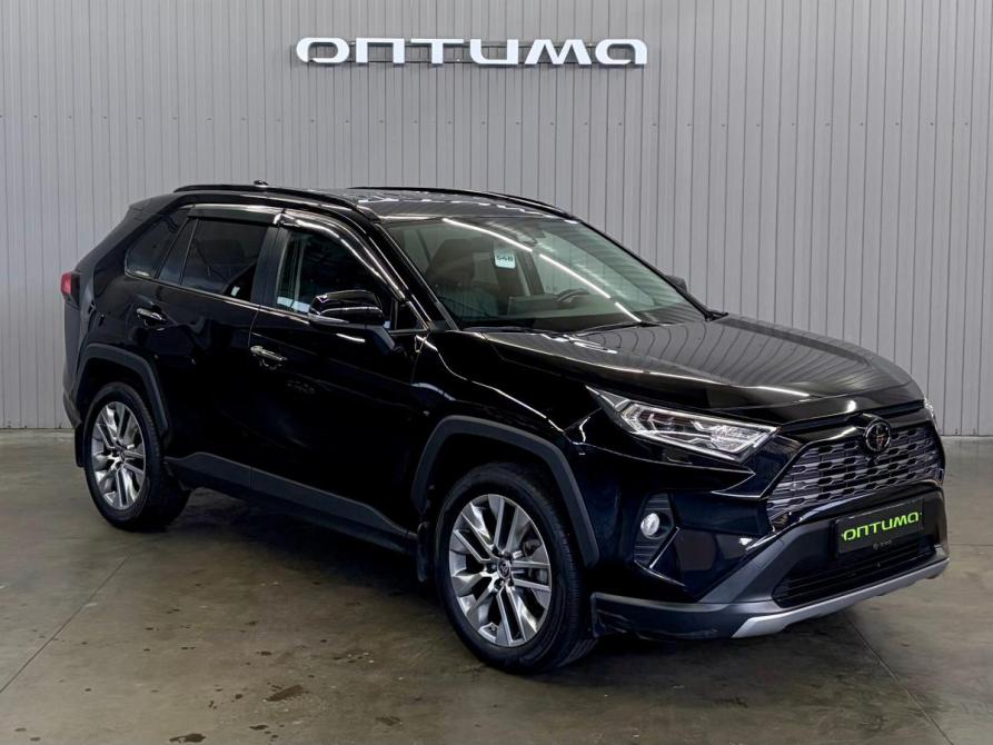 Toyota RAV4 V (XA50) Краснодар  - изображение 3