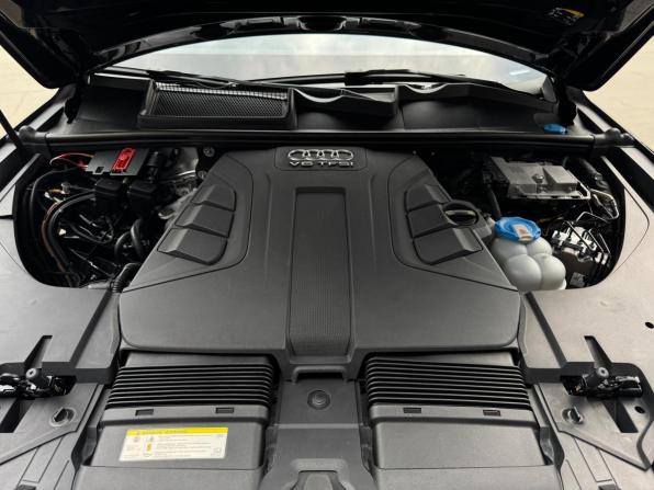 Audi Q7 II (4M) с пробегом 2016 года, цена 3 440 000 рублей, 145114 км, внедорожник, Автокод Объявления