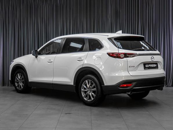 Mazda CX-9 II с пробегом 2017 года, цена 3 399 000 рублей, 105193 км, внедорожник, Автокод Объявления