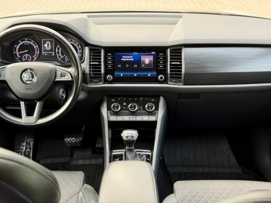 Skoda Kodiaq I Великий Новгород  - изображение 21
