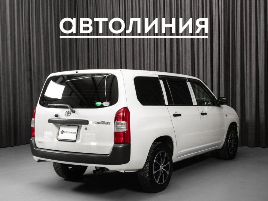 Toyota Probox I Рестайлинг Красноярск  - изображение 3
