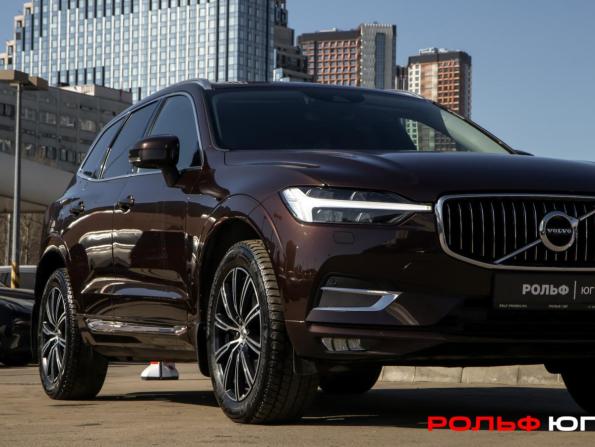 Volvo XC60 II с пробегом 2021 года, цена 4 048 000 рублей, 85605 км, внедорожник, Автокод Объявления
