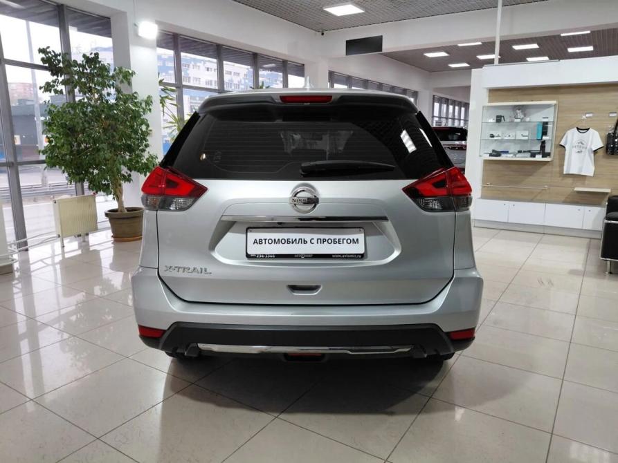 Nissan X-Trail III Рестайлинг Москва  - изображение 6