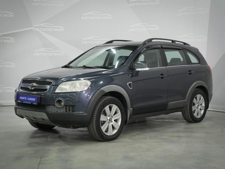 Chevrolet Captiva I Новосибирск  - изображение 2