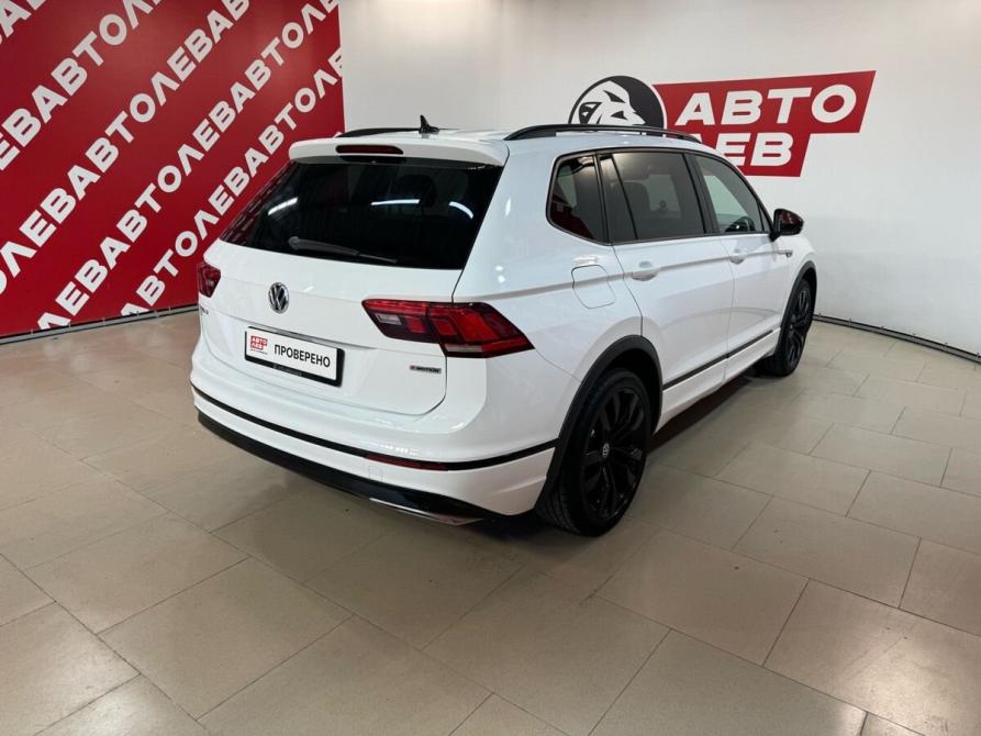Volkswagen Tiguan II Рестайлинг Новочеркасск  - изображение 5