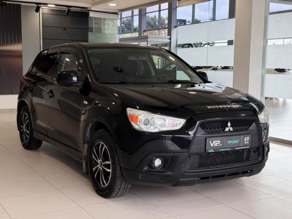 Mitsubishi ASX I с пробегом 2011 года, цена 957 000 рублей, 207676 км, внедорожник, Автокод Объявления