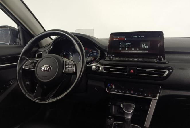 Kia Seltos I с пробегом 2020 года, цена 2 193 000 рублей, 108393 км, внедорожник, Автокод Объявления