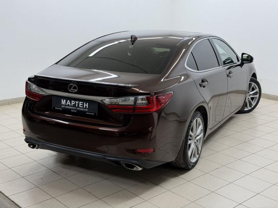 Lexus ES VI Рестайлинг Вологда  - изображение 9