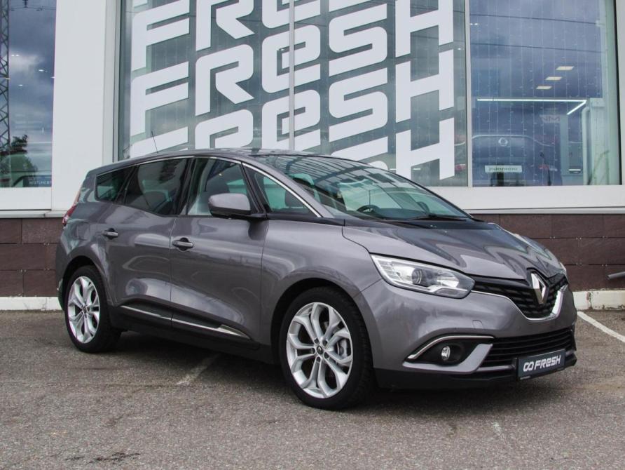 Renault Scenic IV Владимир  - изображение 1