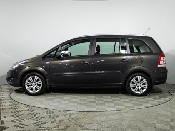 Opel Zafira B Рестайлинг с пробегом 2013 года, цена 999 700 рублей, 99810 км, компактвэн, Автокод Объявления