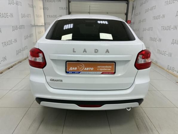 Lada (ВАЗ) Granta I Рестайлинг с пробегом 2022 года, цена 695 000 рублей, 63000 км, хэтчбек, Автокод Объявления