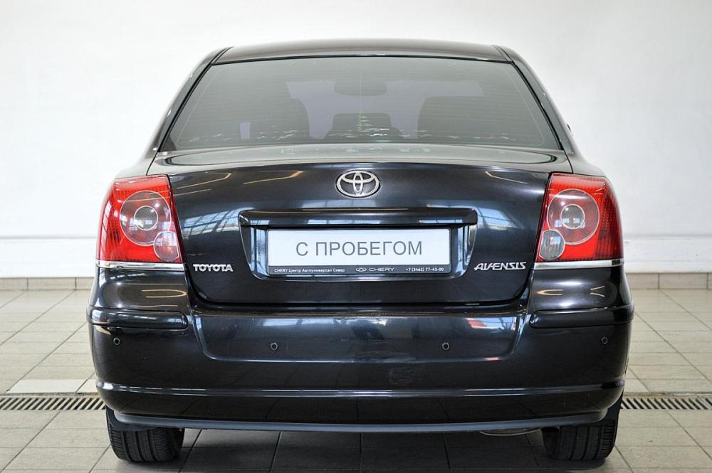 Toyota Avensis II Рестайлинг Сургут  - изображение 4