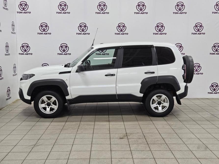 Lada (ВАЗ) Niva Travel I Тольятти  - изображение 8