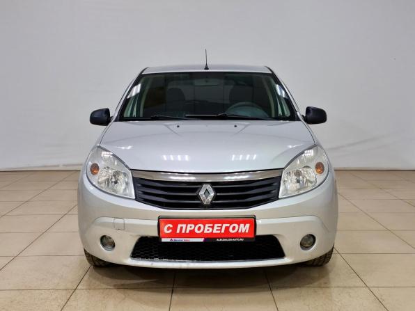 Renault Sandero I с пробегом 2014 года, цена 515 000 рублей, 166890 км, хэтчбек, Автокод Объявления