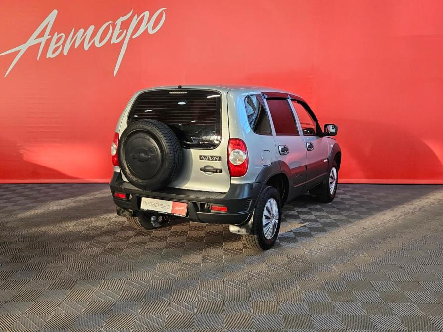 Chevrolet Niva I Рестайлинг Вологда  - изображение 5