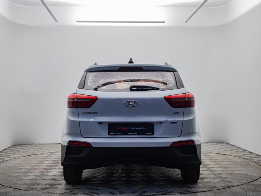 Hyundai Creta I Москва  - изображение 6