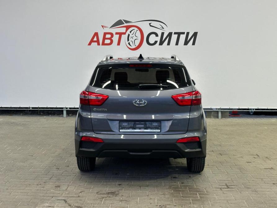 Hyundai Creta I Рестайлинг Тамбов  - изображение 7