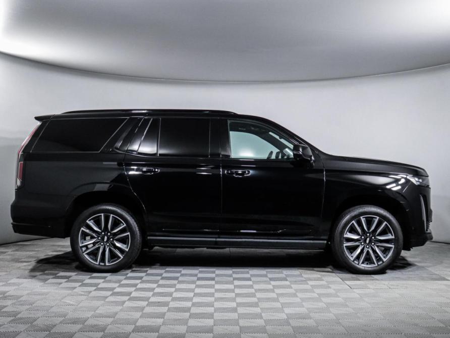 Cadillac Escalade V Москва  - изображение 4