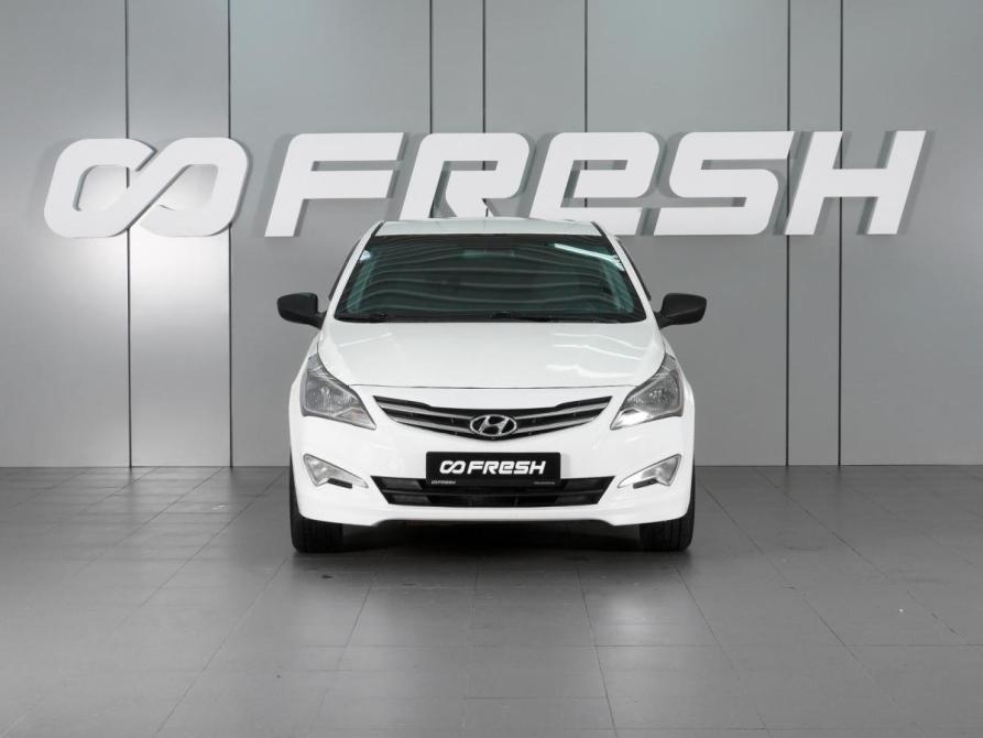 Hyundai Solaris I Рестайлинг Минеральные Воды  - изображение 3