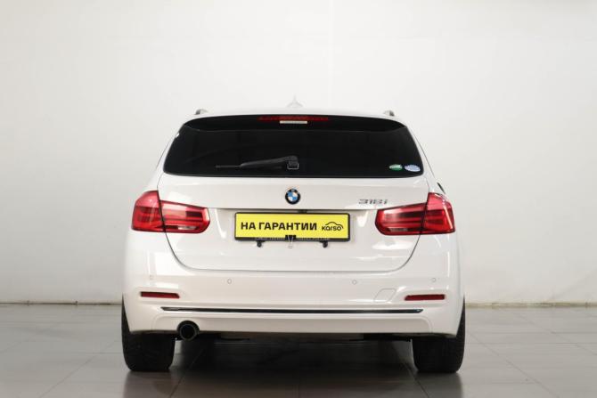 BMW 3 серии VI (F3x) Рестайлинг с пробегом 2016 года, цена 1 679 000 рублей, 100450 км, универсал, Автокод Объявления