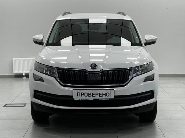 Skoda Kodiaq I с пробегом 2019 года, цена 2 480 000 рублей, 121000 км, внедорожник, Автокод Объявления