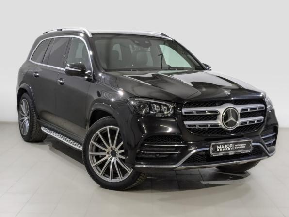 Mercedes-Benz GLS II (X167) с пробегом 2019 года, цена 6 600 000 рублей, 158183 км, внедорожник, Автокод Объявления