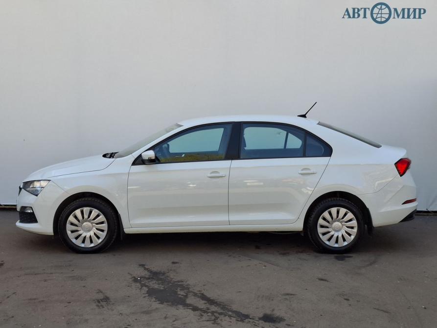 Skoda Rapid II Москва  - изображение 8