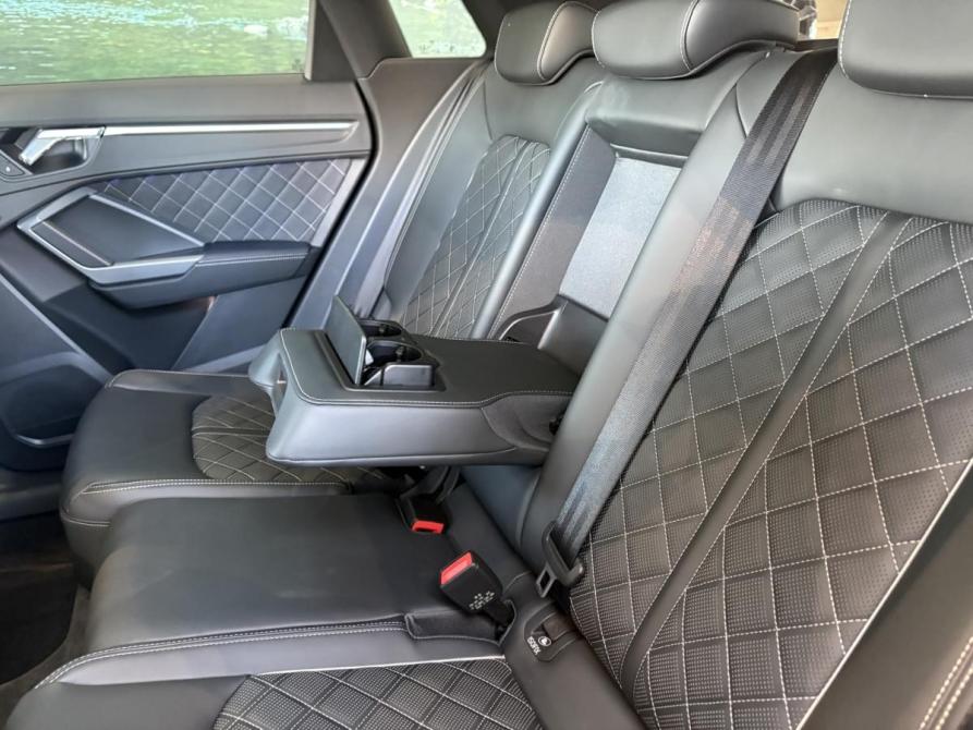 Audi Q3 II (F3) Санкт-Петербург  - изображение 27