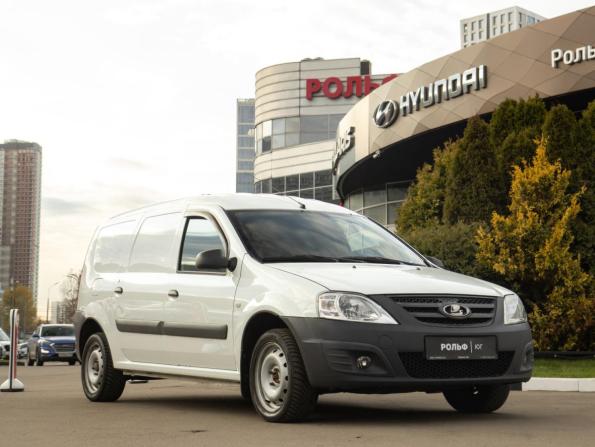 Lada (ВАЗ) Largus I с пробегом 2020 года, цена 788 000 рублей, 141497 км, фургон, Автокод Объявления