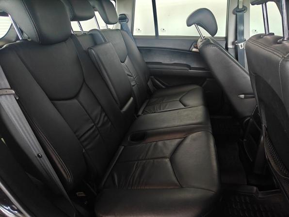 SsangYong Kyron I Рестайлинг с пробегом 2011 года, цена 890 000 рублей, 111378 км, внедорожник, Автокод Объявления