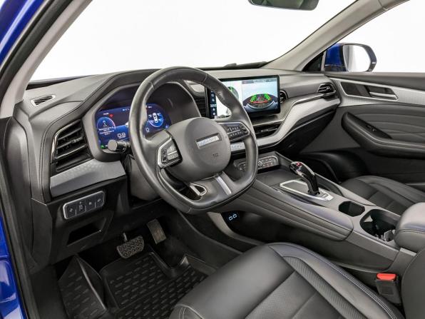 Haval F7x I Рестайлинг с пробегом 2022 года, цена 1 950 000 рублей, 100213 км, внедорожник, Автокод Объявления