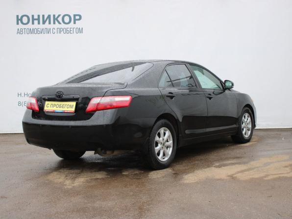 Toyota Camry VI (XV40) Рестайлинг с пробегом 2010 года, цена 1 019 000 рублей, 191971 км, седан, Автокод Объявления