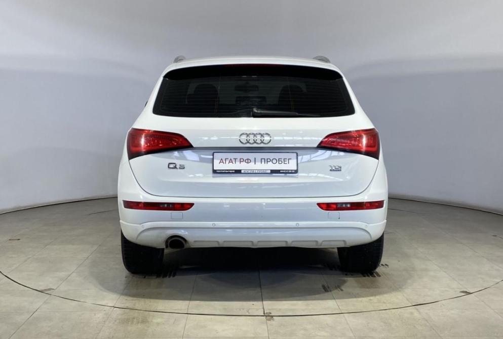 Audi Q5 I (8R) Рестайлинг Саранск  - изображение 8