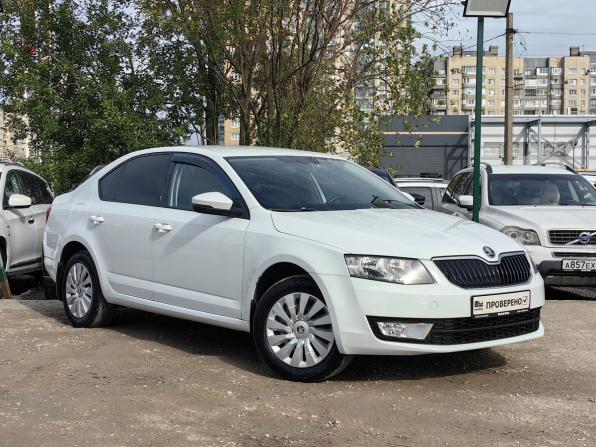 Skoda Octavia III (A7) с пробегом 2016 года, цена 999 000 рублей, 238000 км, лифтбек, Автокод Объявления