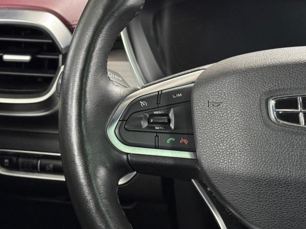 Geely Coolray I с пробегом 2022 года, цена 1 599 000 рублей, 61508 км, внедорожник, Автокод Объявления
