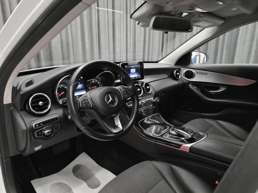 Mercedes-Benz C-Класс IV (W205) Красноярск  - изображение 11