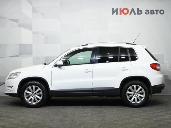 Volkswagen Tiguan I с пробегом 2010 года, цена 1 050 000 рублей, 284647 км, внедорожник, Автокод Объявления