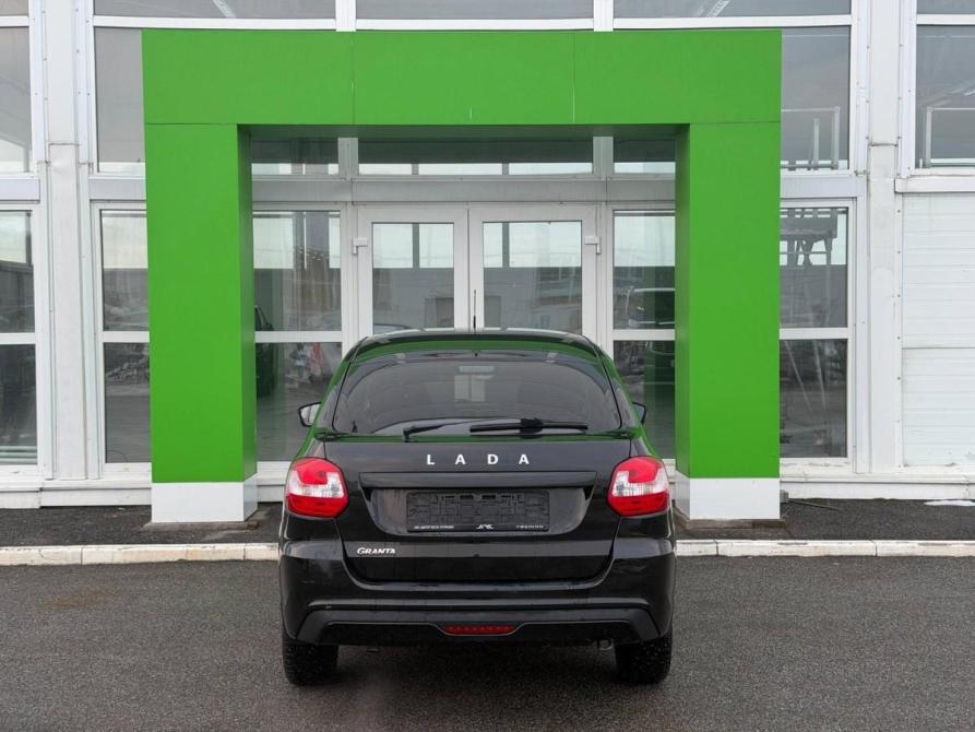 Lada (ВАЗ) Granta I Рестайлинг Санкт-Петербург  - изображение 5