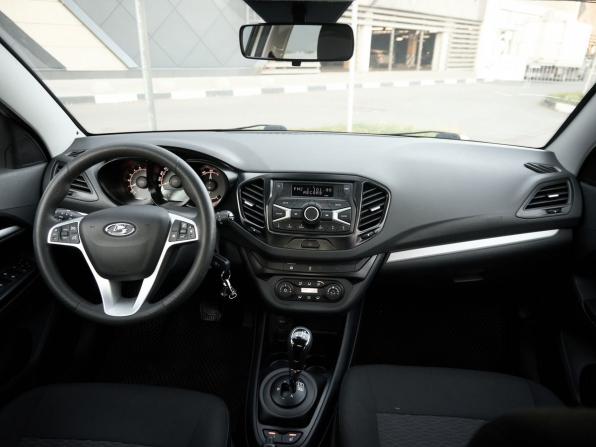 Lada (ВАЗ) Vesta I с пробегом 2019 года, цена 898 000 рублей, 105224 км, универсал, Автокод Объявления